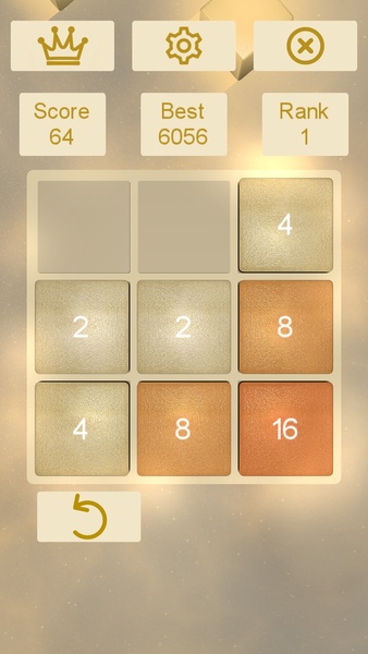 game2048 - Preview 4