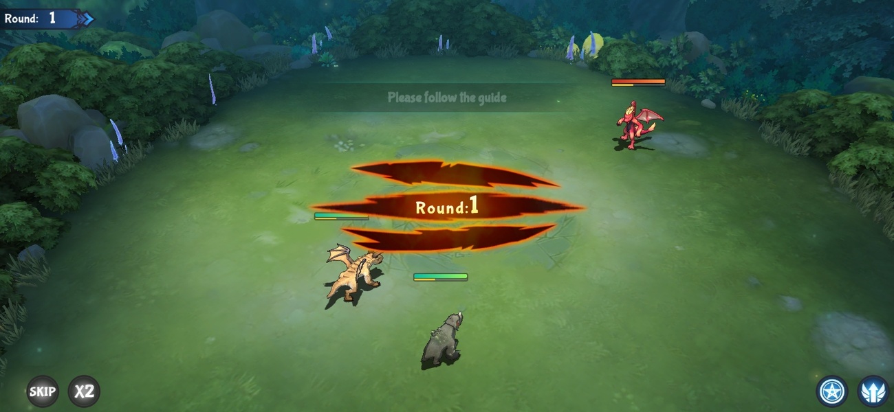 Summon Dragons - Preview 15