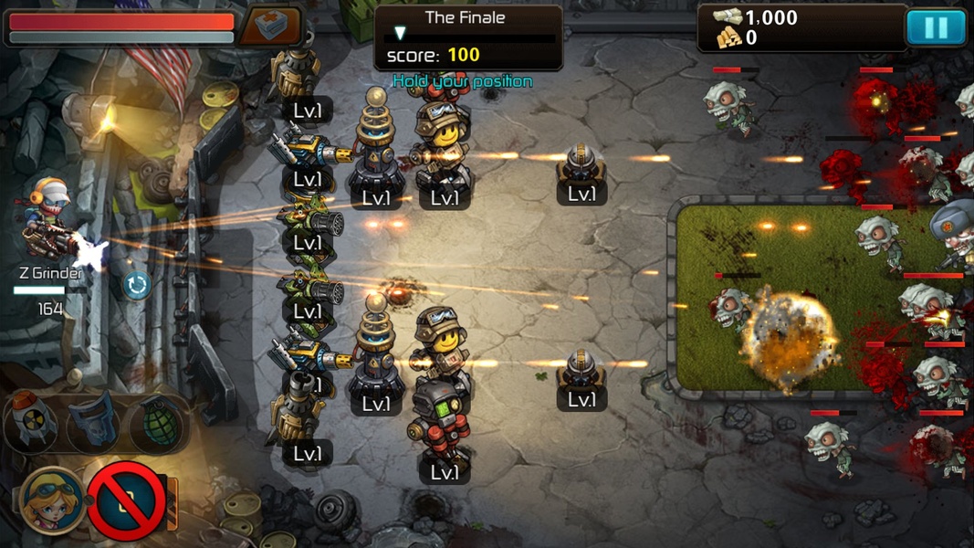 Zombie Corps - Preview 2