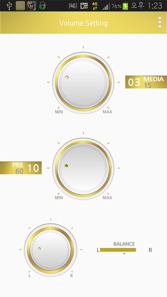 MAVEN Skin Gold (White) - Preview 1