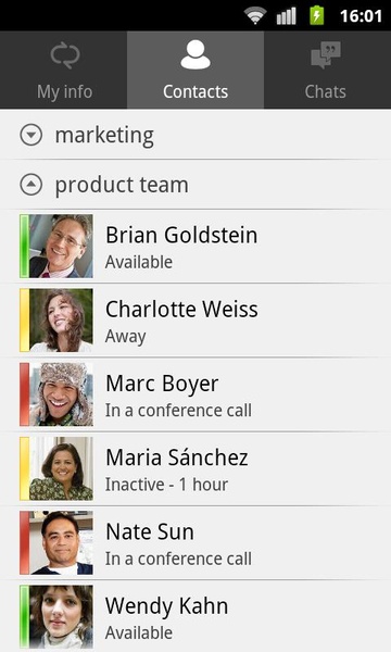 Lync 2010 - Preview 3