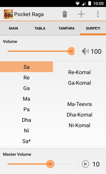 Pocket Raga - Preview 1