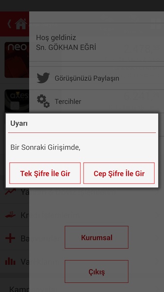 Akbank Direkt - Preview 1