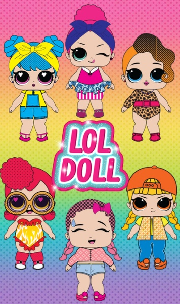Lol Doll - Preview 2