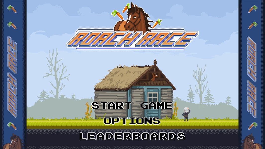 Roach Race - Preview 1