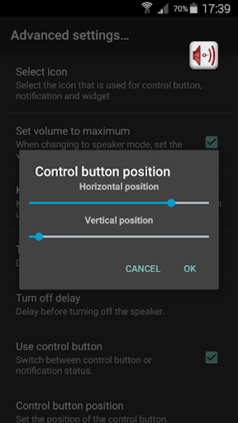 Auto Speaker - Preview 3