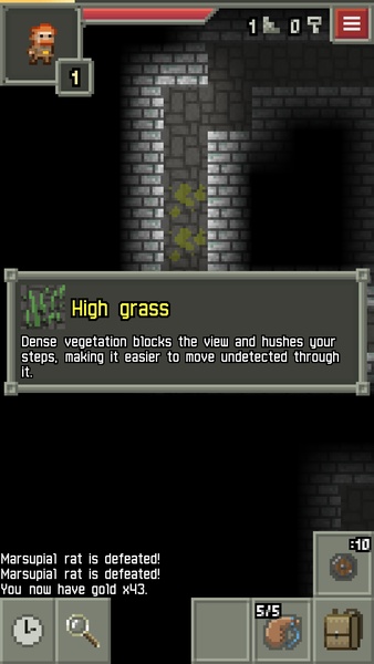 Yet Another Pixel Dungeon - Preview 8