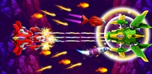 Space shooter: Galaxy Attack feature