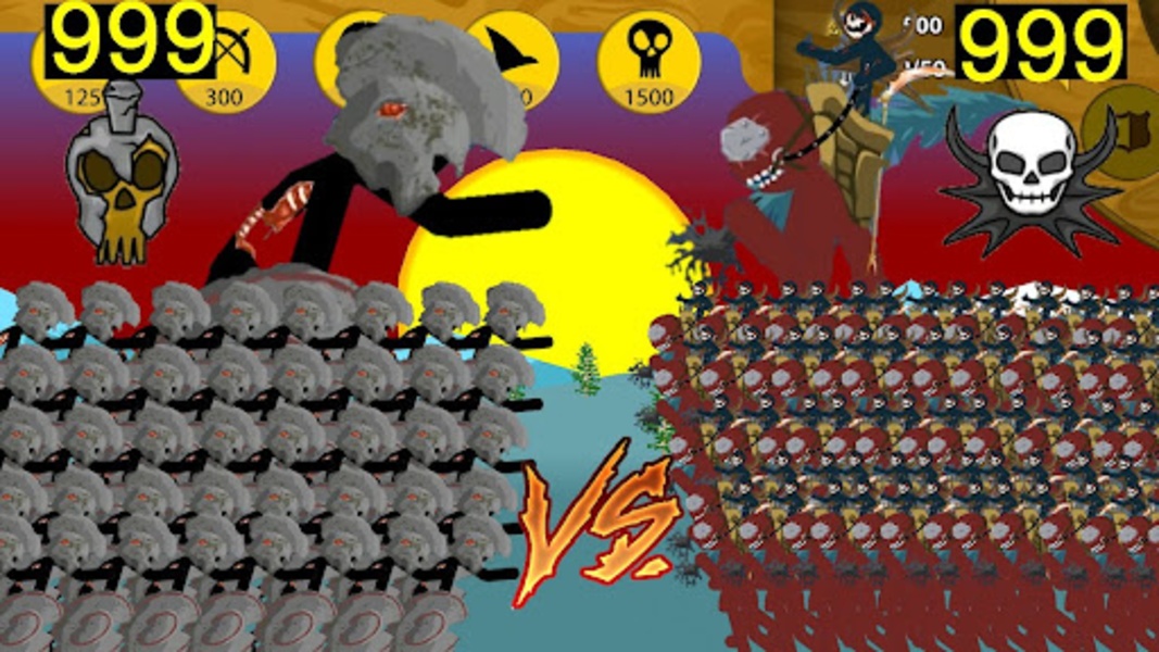 Stick Battle 2021 - Preview 2