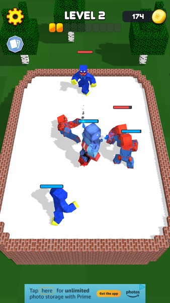 Hero Craft Merge Master - Preview 1