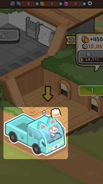 Idle Cat Tycoon - Preview 2