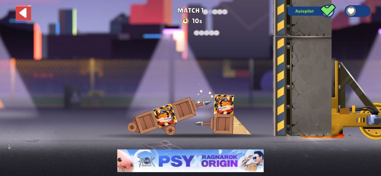 Constructor Arena - Preview 4