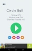 Circle Ball screenshot 1