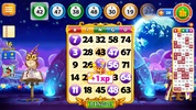 Wizard of Bingo screenshot 4