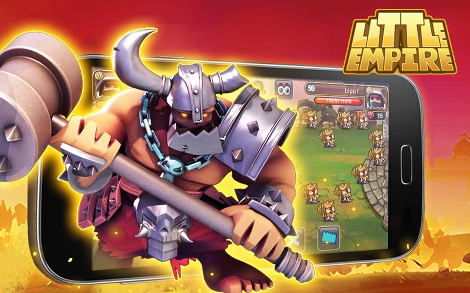 Little Empire - Preview 7