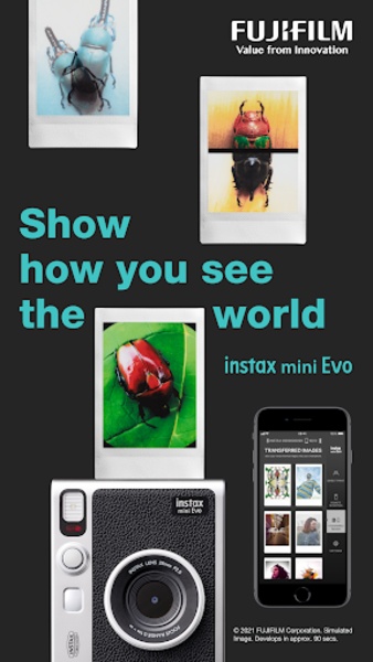 instax mini Evo - Preview 5