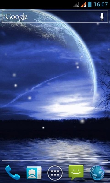 Moon Live Wallpaper - Preview 4