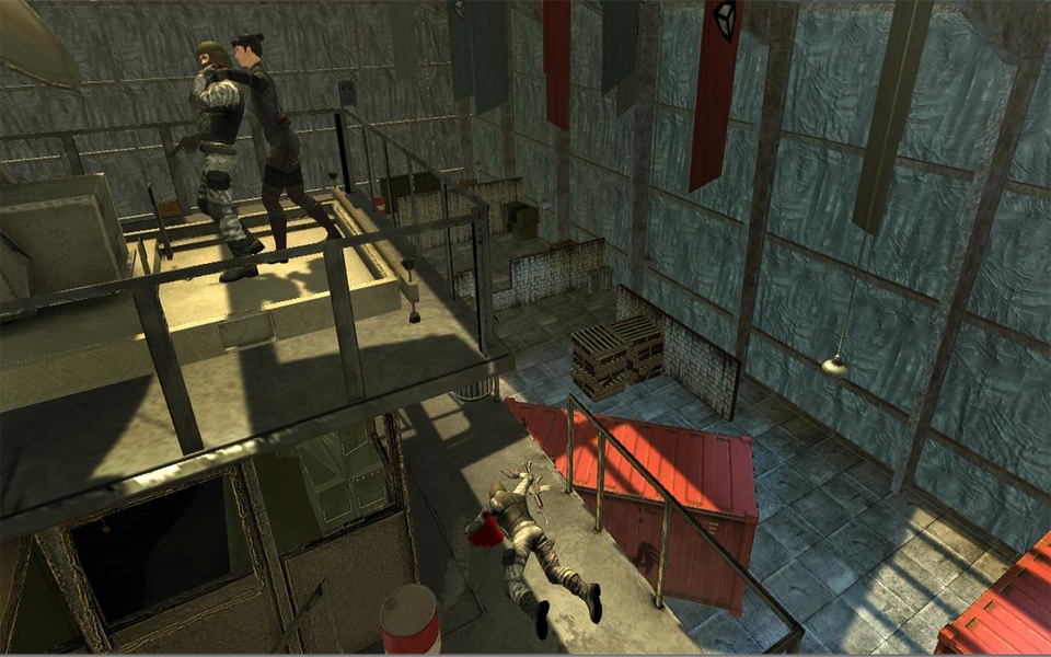 Commando Stealth Assassin - Preview 7