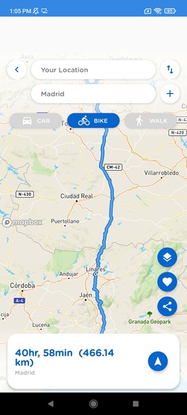 GPS, Maps Driving Directions, GPS Navigation - Preview 3
