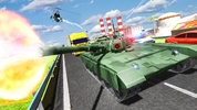 Tank Traffic Racer screenshot 4