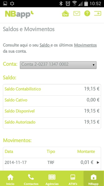 NBapp - Preview 1