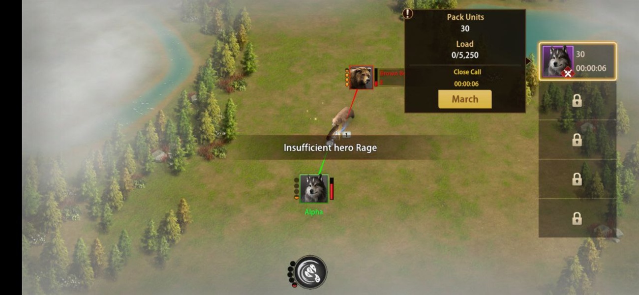 Wolf Game: The Wild Kingdom - Preview 5