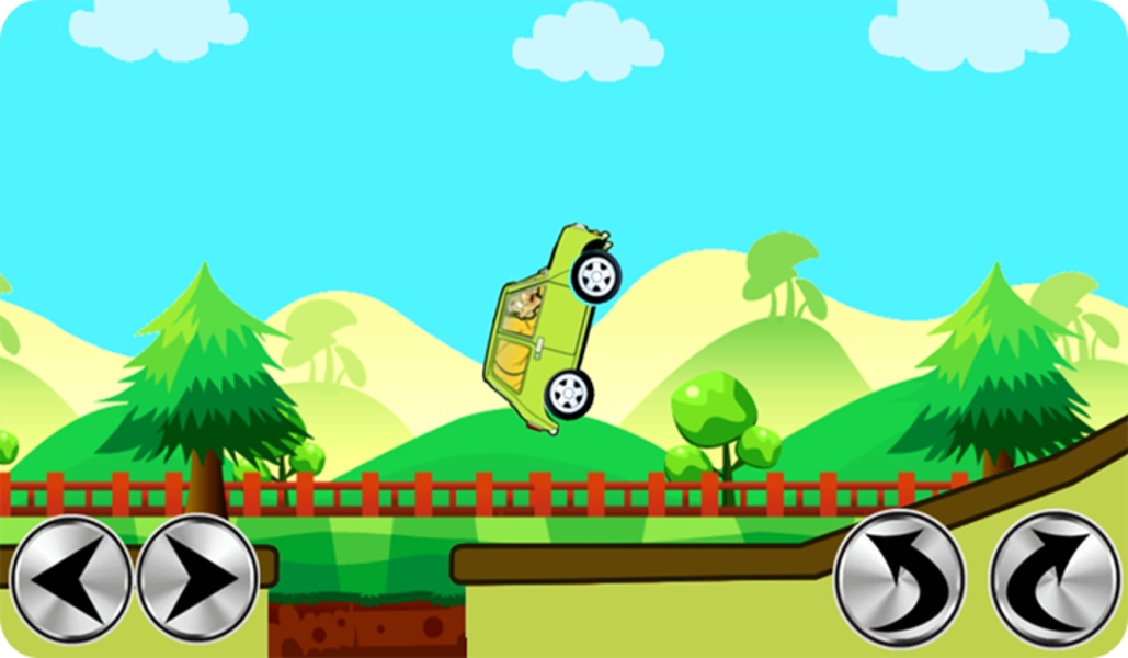 Bean Driving - Preview 2