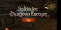 Solitaire Dungeon Escape Free screenshot 2