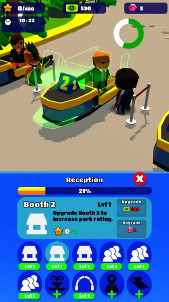 Idle Seapark - Preview 10