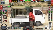 Animal Cargo Truck Game 3D screenshot 8