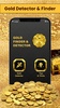 Gold Detector - Gold Finder screenshot 4