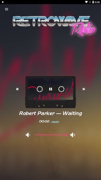 Retrowave Radio - Preview 1