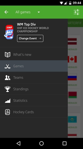 IIHF - Preview 6