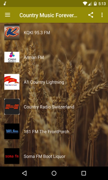 Country Music Forever Radio Free - Preview 3
