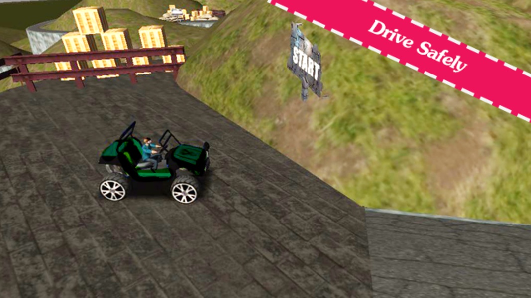 ATV Hill Climbing - Preview 3
