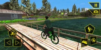 Cycle Stunt Game BMX Bike Game screenshot 5
