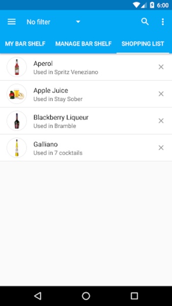 My Bar Free - Preview 5