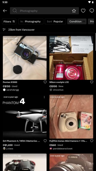 Carousell - Preview 3