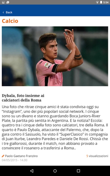 SportItalia - Preview 3