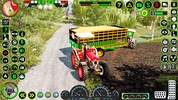 Cargo Tractor Driving 3d Game screenshot 10