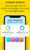 Auto Transfer:Phone To Sd Card screenshot 4