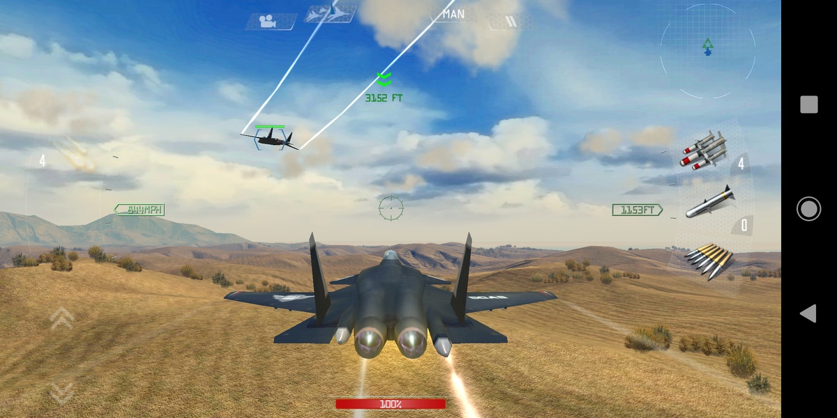 Sky Gamblers: Air Supremacy - Preview 2