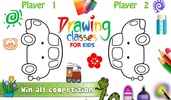 Drawing Classes For kids screenshot 4