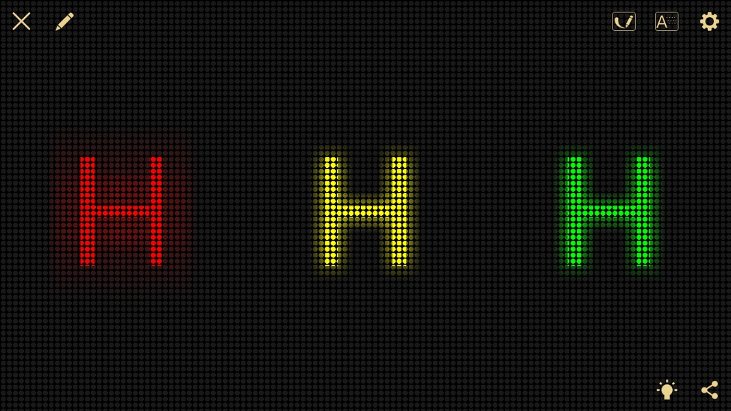LED Banner - Scrolling Text Display - Preview 10
