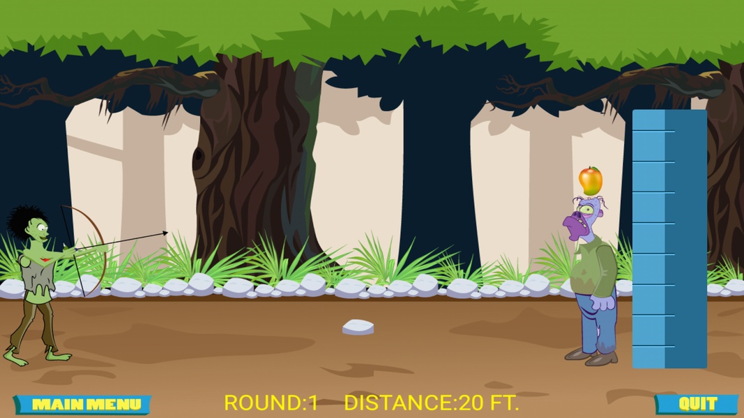 Bows and Arrows - Preview 3