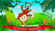 Children`s puzzles 2 screenshot 9