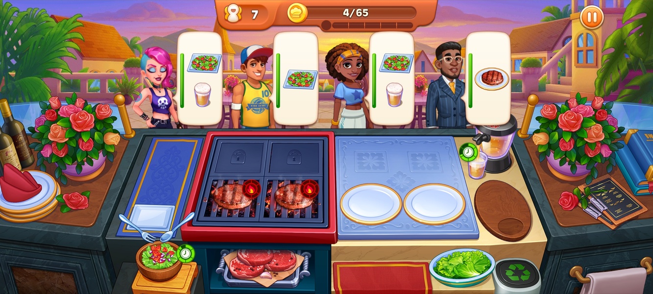 Cooking Madness - Preview 1