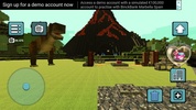 Dino Jurassic Craft: Evolution screenshot 6