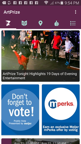 ArtPrize - Preview 3