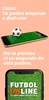 Futbol Online screenshot 1